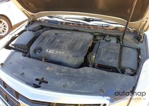 2016 Cadillac Xts Premium Collection z USA, uszkodzony, nr VIN 2G61P5S34G9100044